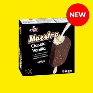 family pack vanilla ice cream price